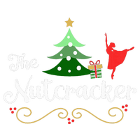 Nutcracker Ballet Gift For Clara & Tree Nutcracker T-Shirt