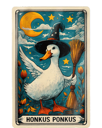 Honkus Ponkus Halloween Goose Meme Parody Retro Tarot Card T-Shirt