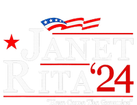 Janet And Rita For President 2024 T-Shirt