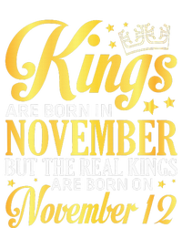 Kings Are Born In Nov The Real Kings Are Born On November 12 Dry Zone Grid Polo