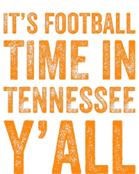 Tennessee Football ItS Football Time In Tennessee Yall Vol Ladies PosiCharge Competitor Racerback Tank