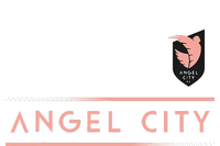 Angel City Fc Soccer Tall T-Shirt