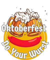 Oktoberfest Do Your Wurst Octoberfest Long Sleeve Shirt