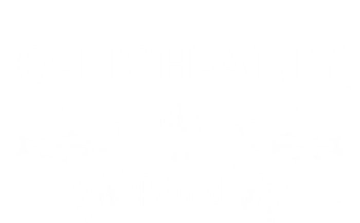 Ofishally Retired Retiret Fishing Funny Gift T-Shirt