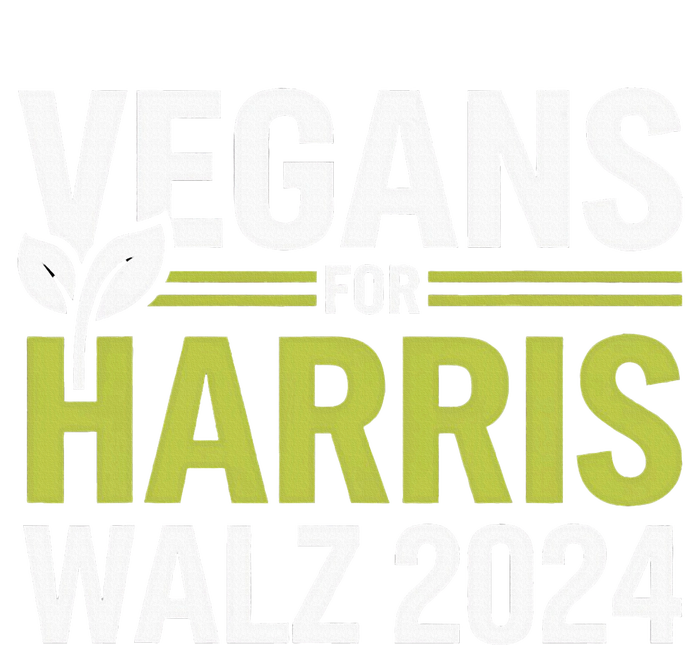 Vegans For Harris Waltz Walz 2024 Vegan For Kamala 2024 Cooling Performance Long Sleeve Crew