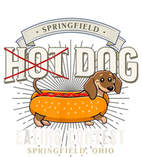 Dog Eating In Springfield Ohio Springfield Dog Cat Eating Springfield Dog Eating T-Shirt