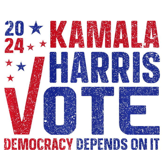 Kamala Harris For President A New Vision For America T-Shirt