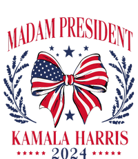 Madam President Kamala Harris 2024 Poster