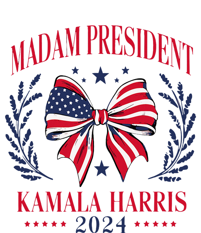 Madam President Kamala Harris 2024 Poster