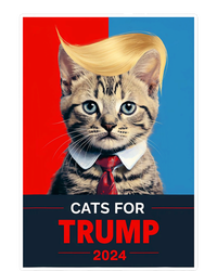 Cats For Trump 2024 T-Shirt