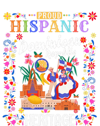 Latin Heritage Dominican Flag Idea Dominican Republic Button