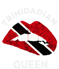 Trinidad And Tobago Trinidadian Queen Tobagonian Roots Mesh Reversible Basketball Jersey Tank