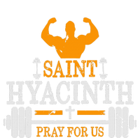 St Hyacinth Of Poland Saint Of Weightlifting Catholic T-Shirt