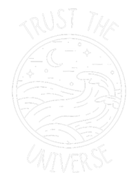 Trust The Universe Inspirational Spiritual Positive Vibes Tank Top