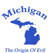 Michigan The Origin Of Evil Sustainable Beanie