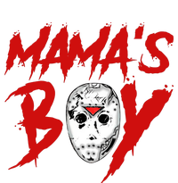 Mama’S Boy Jason Mask Halloween Mama’S Boy Halloween Cooling Performance Crew T-Shirt