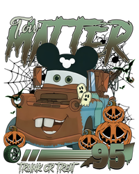 Tow Mater Trunk Or Treat Halloween T-Shirt