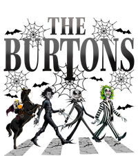 The Burtons Walking Street The Burtons Friends Halloween Jack Skellington Cooling Performance Crew T-Shirt