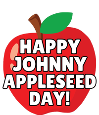 Johnny Appleseed Apple Day Sept 26 Orchard Nursery Full Zip Hoodie