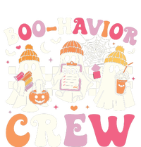 Retro Boohavior Crew Behavior Analyst Halloween Aba Rbt Women's Fleece Hoodie