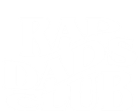 Rad Dads Club (Front+Back) Funny FatherS Day Rad Dad Gift Tank Top