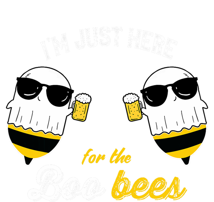 IM Just Here For The Boo Bees Halloween Funny T-Shirt