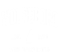 Wolfeboro New Hampshire Nh Vintage Athletic Women's T-Shirt