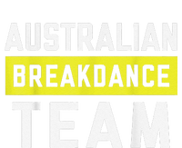 Australian Breakdancing Costume Team Break Dancer Matching Tie-Dye Long Sleeve Shirt