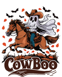 Fun Cowboo Ghost Riding Horse Western Cowboy Ghost Halloween Large Microfiber Waffle Golf Towel