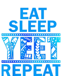 Eat Sleep Yeet Repeat Vintage Yeet T-Shirt