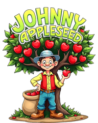 Johnny Appleseed Costume Toddler Long Sleeve Shirt