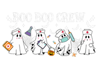 Boo Boo Crew Nurse Ghost Funny Halloween Tall Sweatshirt