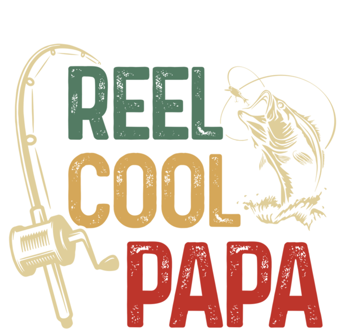 Reel Cool Reel Cool Papa Gift T-Shirt