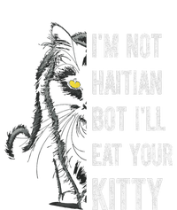 Haitian Cat Lover Kitty Lover T-Shirt