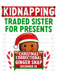 Ginger Snap Christmas Correctional Funny Inmate Xmas Party T-Shirt