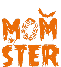 Halloween Momster Spider Bat Casual Mom Ster Kids Long Sleeve Shirt