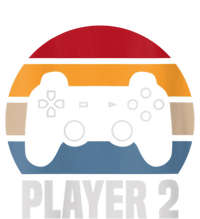 Player 2 Player 1 Couple Matching Video Gamer T-Shirt