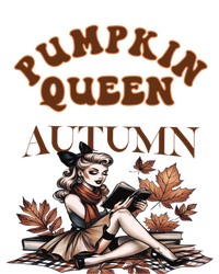 2024 Fall Autumn Cute Pumpkin Queen Retro Pin Up Gift T-Shirt