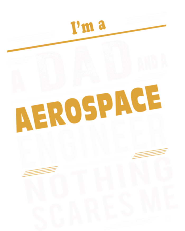 Aerospace Engineer Dad Gift T-Shirt