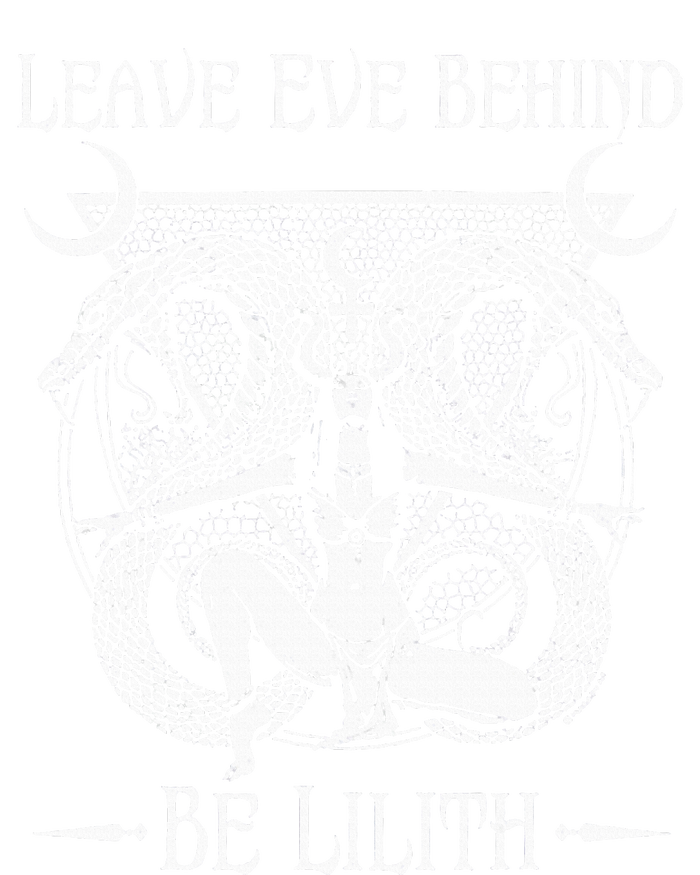 Leave Eve Behind Be Lilith Toddler Hoodie