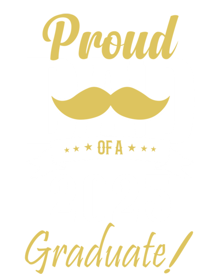 Dad Senior 2025 Proud Dad Of A Class Of 2025 Senior Graduate Gift Sweatshirt