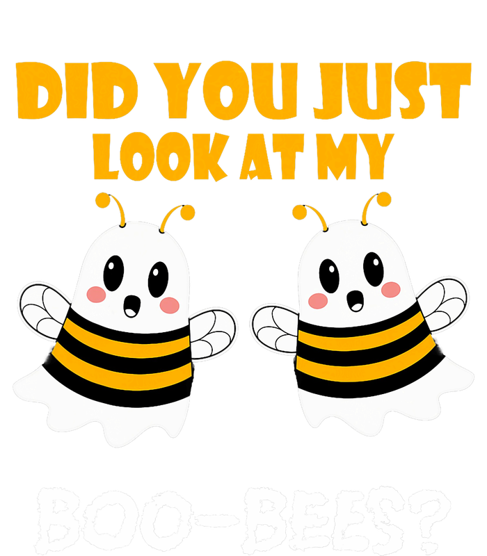 Funny Halloween Did You Just Look At My Boo Bees Women's T-Shirt