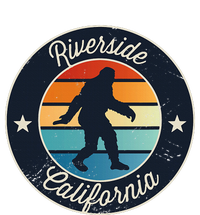 Riverside California Sasquatch Graphic T-Shirt