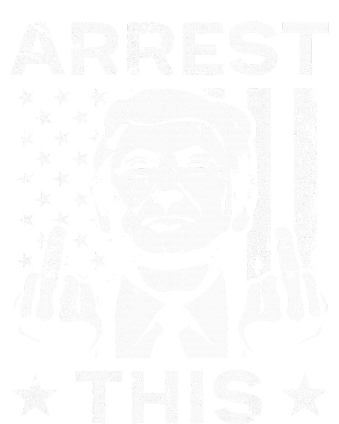 Trump Arrest This Fingers Performance Long Sleeve Polo