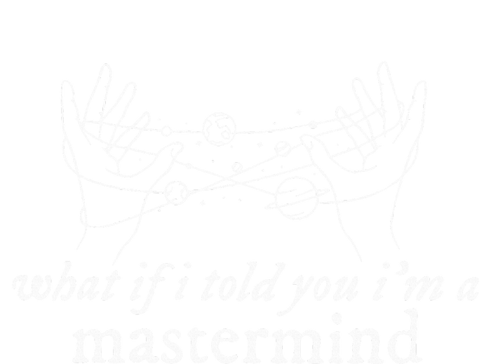 What If I Told You IM A Mastermind Legacy Cool Fit Booney Bucket Hat