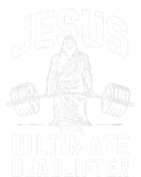 Fitness Funny Vintage Jesus The Ultimate Deadlifter T-Shirt