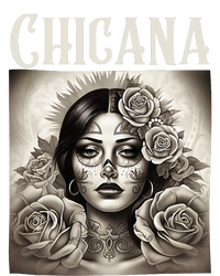 Chicana Style Lowrider Clothes Women Mexican American Latina T-Shirt