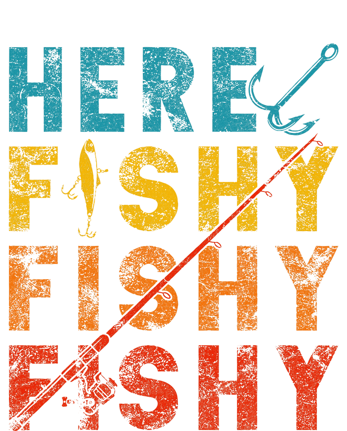 Fisher Fish Fishermen Bait Fishing Rod Kids Hoodie