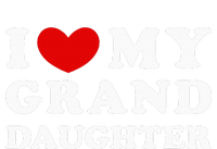 I Love My Granddaughter T-Shirt