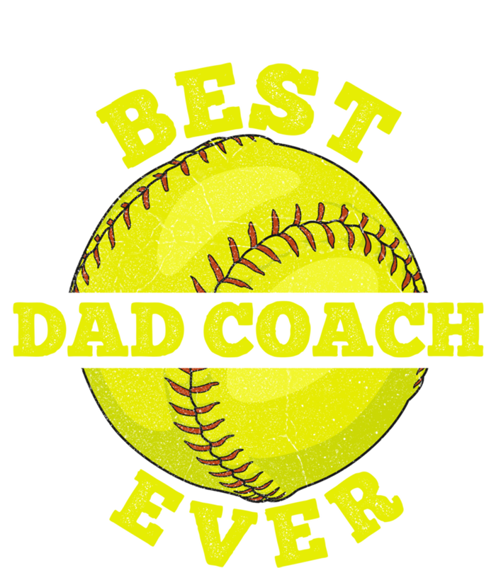 Softball Quote For Your Softball Coach Dad Great Gift T-Shirt